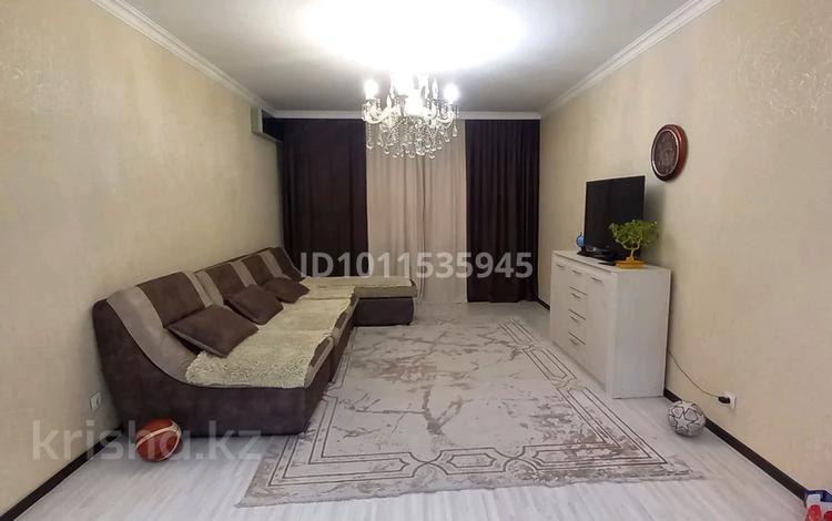 4-комнатная квартира · 120 м² · 6/9 этаж, Мустафина 13 — Кудайбердыулы - Мустафина за ~ 47.3 млн ₸ в Астане, Алматы р-н — фото 3