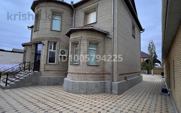 Часть дома · 10 комнат · 380 м² · 1000 сот., Мұнайлы 2 көше 24 за 100 млн ₸ в Жанаозен — фото 2