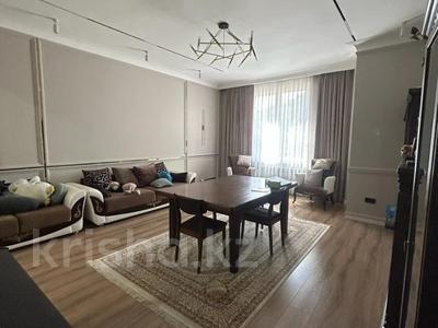 3-комнатная квартира, 112.8 м², 2/8 этаж, мкр. Мирас 157 за 125 млн 〒 в Алматы, Бостандыкский р-н