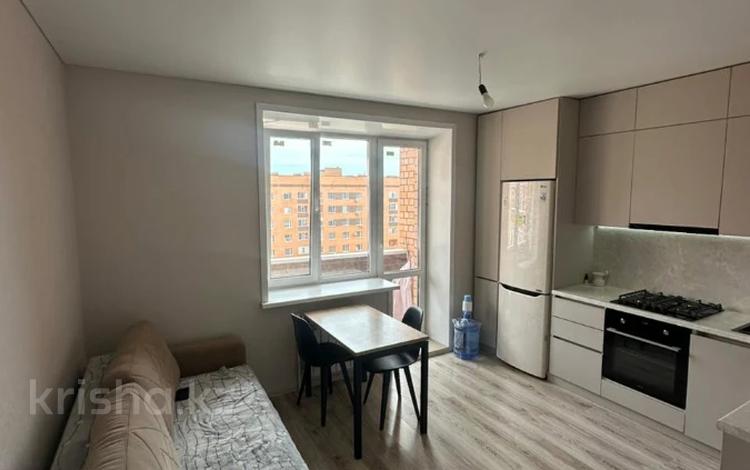 1-бөлмелі пәтер · 47.8 м² · 9/9 қабат, Микрорайон Береке, бағасы: 24.5 млн ₸ в Костанае — фото 2