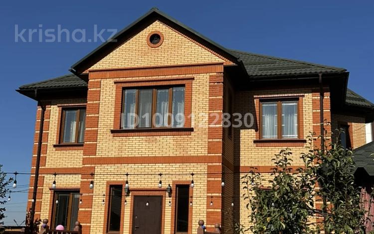 Отдельный дом · 7 комнат · 400 м², мкр Кайрат — Рынок жетісу за 1.8 млн 〒 в Алматы, Турксибский р-н — фото 2