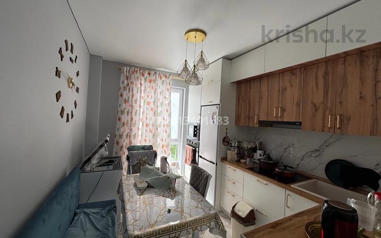 1-комнатная квартира · 36 м² · 1/3 этаж, Жангозина 61Б за 19 млн ₸ в Каскелене — фото 2