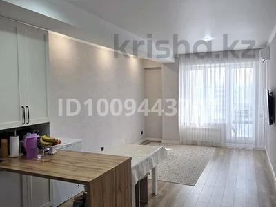 3-комнатная квартира · 78.5 м² · 11/11 этаж, мкр Аксай-1, Райымбека 522/1 — Пр.Райымбека/Момышулы за 48.8 млн 〒 в Алматы, Ауэзовский р-н