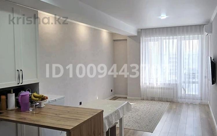 3-бөлмелі пәтер · 78.5 м² · 11/11 қабат, мкр Аксай-1, Райымбека 522/1 — Пр.Райымбека/Момышулы, бағасы: 48.8 млн ₸ в Алматы, Ауэзовский р-н — фото 3