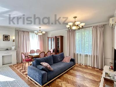 3-бөлмелі пәтер · 74 м² · 4/4 қабат, Абая 34 — Масанчи, бағасы: 78 млн ₸ в Алматы, Бостандыкский р-н