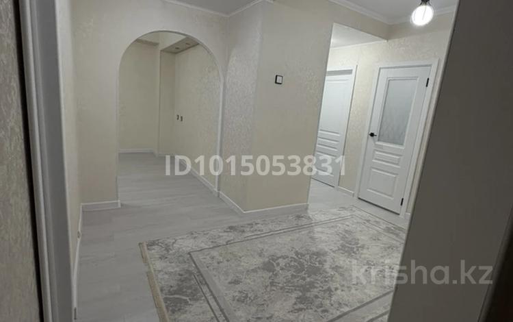 3-комнатная квартира · 100 м² · 10/12 этаж, тауке хан 29 — мега жанында за 30 млн ₸ в Шымкенте, Аль-Фарабийский р-н — фото 2