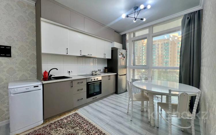 2-бөлмелі пәтер · 43.2 м² · 2/22 қабат, Чингиз Айтматов 34/1, бағасы: 24 млн ₸ в Астане, Нура р-н — фото 9
