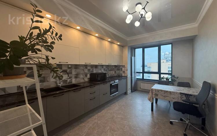 3-комнатная квартира · 105 м² · 9/12 этаж, Наурызбай батыра 107/113 за 700 000 〒 в Алматы, Алмалинский р-н — фото 8
