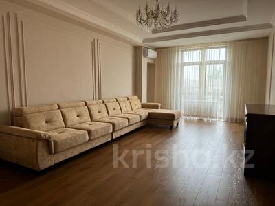 4-комнатная квартира, 172 м², 3/7 этаж, Тайманова 136 за 245 млн 〒 в Алматы, Медеуский р-н