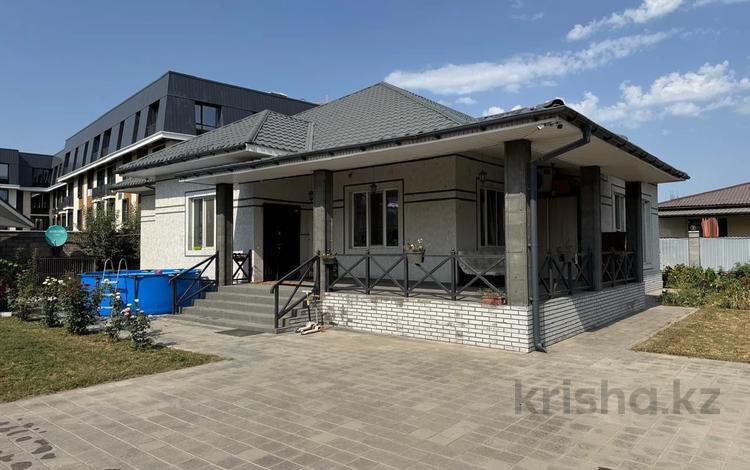 Отдельный дом · 5 комнат · 210 м² · 10 сот., Коктем 146 за 110 млн ₸ в Туздыбастау (Калинино) — фото 64