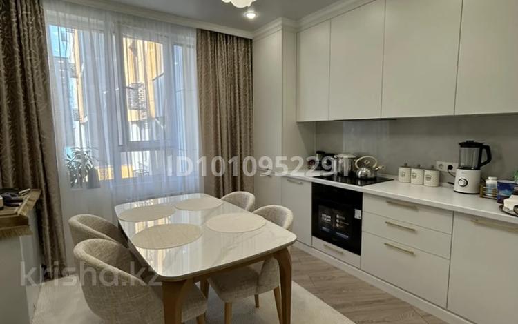 2-комнатная квартира · 45.5 м² · 5/9 этаж, мкр Шугыла, Строительная 340/46 за 34.9 млн ₸ в Алматы, Наурызбайский р-н — фото 57