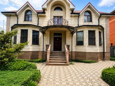 Жеке үй · 7 бөлме · 337 м² · 7 жүзд., Таугүл-3 ш/а., Беремжанова 14, бағасы: 280 млн ₸ в Алматы, Ауэзовский р-н