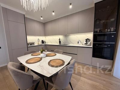 3-комнатная квартира · 101.2 м² · 8/9 этаж, дулатова 77 за 62 млн ₸ в Кокшетау