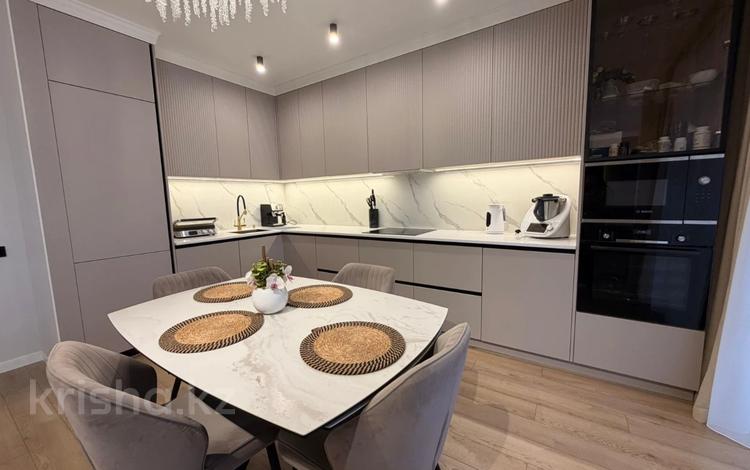 3-комнатная квартира · 101.2 м² · 8/9 этаж, дулатова 77 за 62 млн ₸ в Кокшетау — фото 14