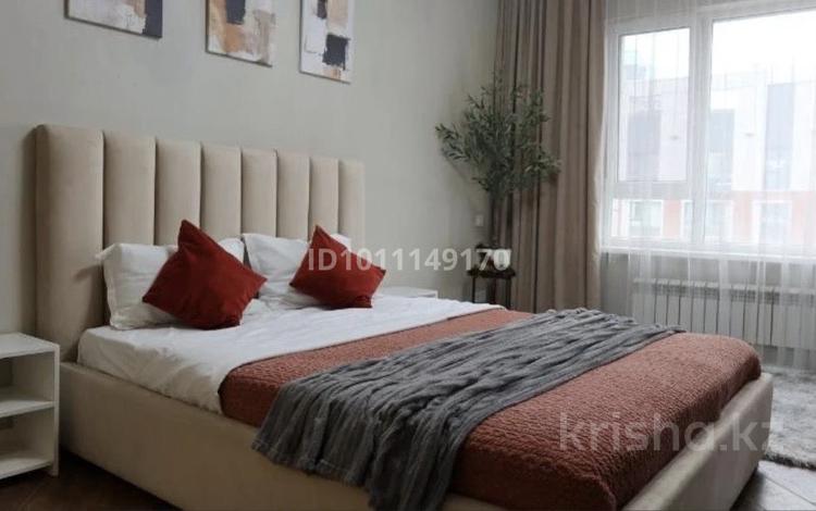 2-бөлмелі пәтер · 48 м², Туран 40/1, бағасы: 20 000 ₸ в Астане, Есильский р-н — фото 2