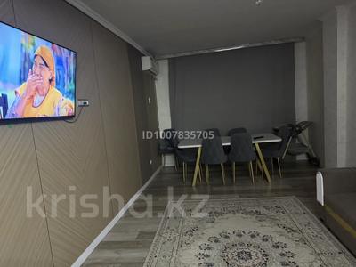 2-комнатная квартира · 60 м² · 8/9 этаж, мкр Нурсат 135а — шахан 2 за 28 млн ₸ в Шымкенте, Каратауский р-н