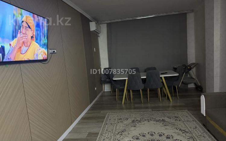 2-комнатная квартира · 60 м² · 8/9 этаж, мкр Нурсат 135а — шахан 2 за 28 млн ₸ в Шымкенте, Каратауский р-н — фото 2