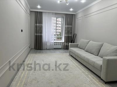 1 комната · 45 м² · 2/9 этаж, Ильяс Омарова 19 за 100 000 ₸ в Астане, Есильский р-н