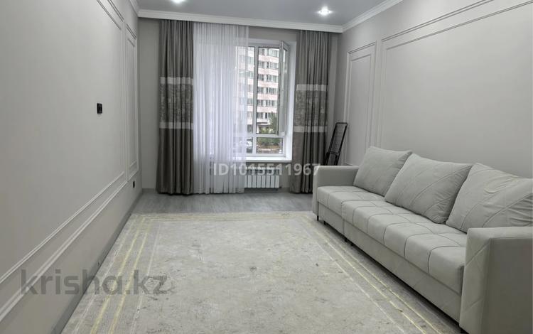 1 бөлме · 45 м² · 2/9 қабат, Ильяс Омарова 19, бағасы: 100 000 ₸ в Астане, Есильский р-н — фото 2