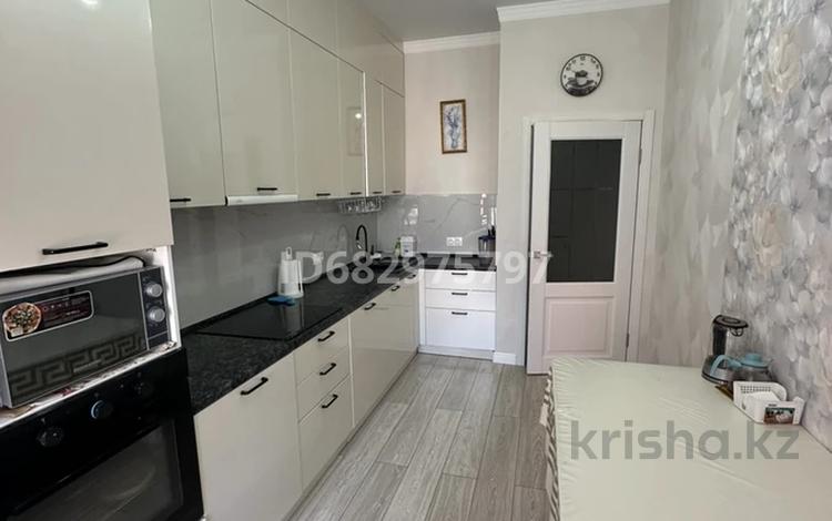 2-бөлмелі пәтер, 60 м², 9/9 қабат, Кумисбекова 4 — Кумисбекова, бағасы: 35.9 млн 〒 в Астане, Сарыарка р-н — фото 19