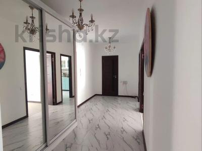 3-комнатная квартира · 105 м² · 4/12 этаж, А-98 1 за 56 млн ₸ в Астане, Алматы р-н