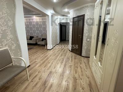 3-комнатная квартира · 140 м² · 10/10 этаж, Байтурсынова 19 — Возле мечети Хазрет Султан за 450 000 ₸ в Астане, Алматы р-н