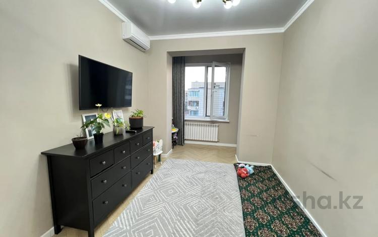 2-комнатная квартира · 62 м² · 6/10 этаж, Нурмакова — Кабанбай батыра за 62 млн ₸ в Алматы, Алмалинский р-н — фото 6