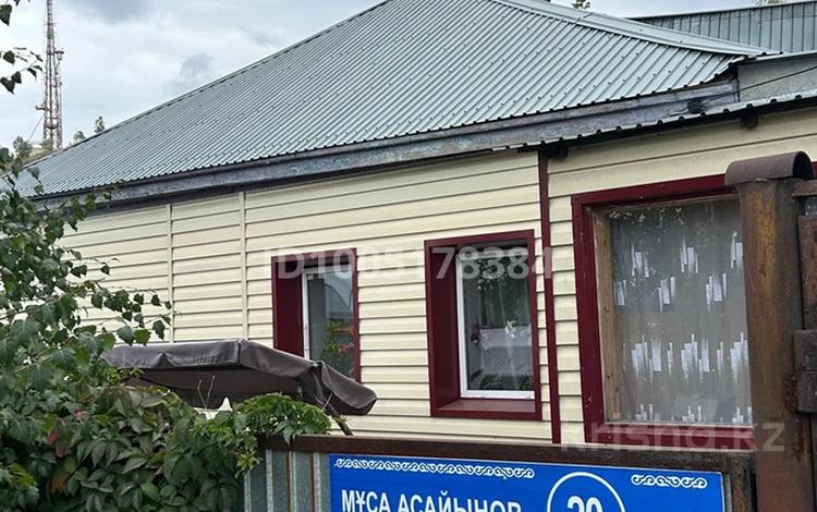 Отдельный дом · 4 комнаты · 78.7 м² · 9 сот., Мусы асайынова 20 — Бармашка за 45 млн ₸ в Кокшетау — фото 2