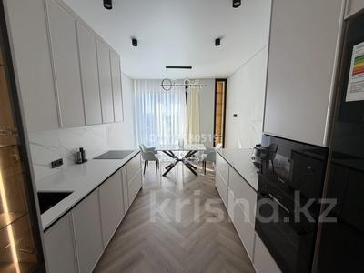 2-комнатная квартира · 72 м² · 12/18 этаж, Сыганак 17У за 78.5 млн ₸ в Астане, Есильский р-н