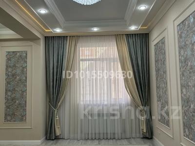 3-бөлмелі пәтер · 120 м² · 3/10 қабат, 19-ш/а. 40/1, 40, бағасы: 47 млн ₸ в Актау, 19-й мкр