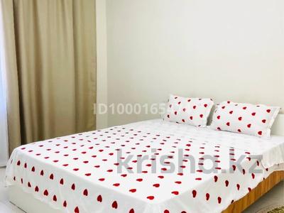 1-бөлмелі пәтер · 43 м², Туран 43, бағасы: 15 000 ₸ в Астане, Есильский р-н