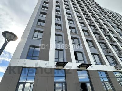 2-бөлмелі пәтер · 51.2 м² · 3/17 қабат, Шамши Калдаяков 60В — С.Шаймерденов 8, бағасы: 29.5 млн ₸ в Астане, Сарайшык р-н