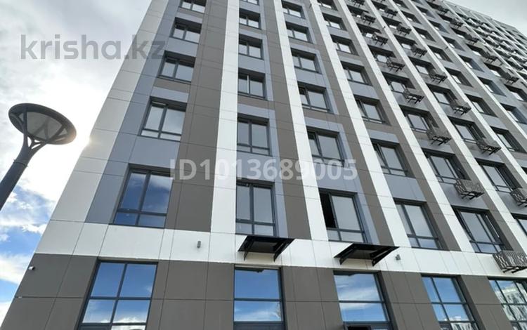 2-бөлмелі пәтер · 51.2 м² · 3/17 қабат, Шамши Калдаяков 60В — С.Шаймерденов 8, бағасы: 29.5 млн ₸ в Астане, Сарайшык р-н — фото 2