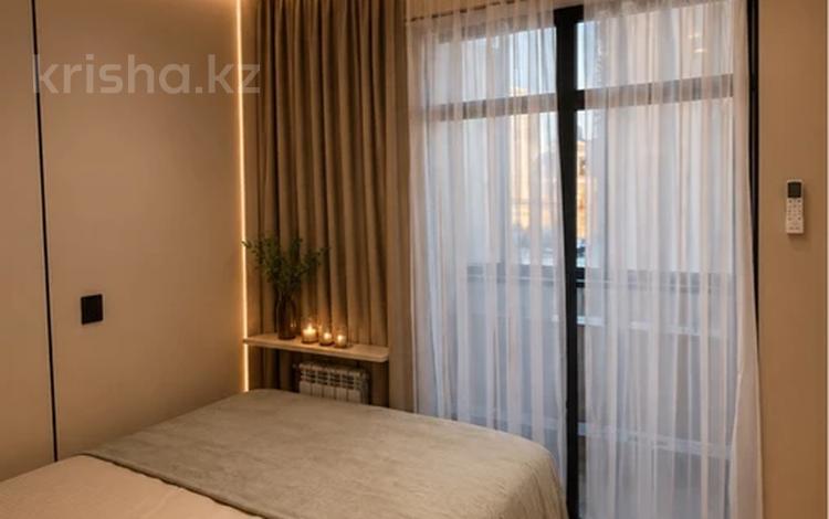 1-бөлмелі пәтер · 47 м² · 6/9 қабат, Нұрсәт ш/а, бағасы: 14 000 ₸ в Шымкенте, Каратауский р-н — фото 2