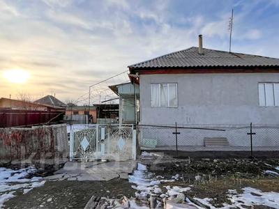 Отдельный дом · 5 комнат · 125 м² · 4.58 сот., Шаталова 5 за 23 млн ₸ в Талдыкоргане, мкр военный городок Жулдыз