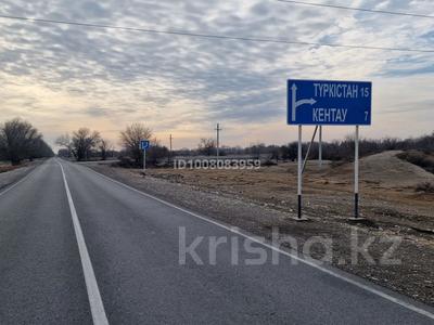 Участок · 1 га, Туркестан за 20 млн ₸
