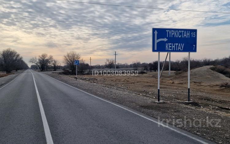 Участок · 1 га, Туркестан за 20 млн ₸ — фото 2