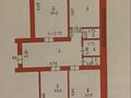 3-бөлмелі пәтер · 80.4 м² · 1/9 қабат, Нур Актобе 2 микрорайон, бағасы: 26.5 млн ₸