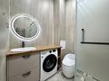 2-бөлмелі пәтер · 56.3 м² · 8/9 қабат, Мухамеджан Тынышбайулы 10, бағасы: 42.5 млн ₸ в Астане, Сарайшык р-н — фото 12