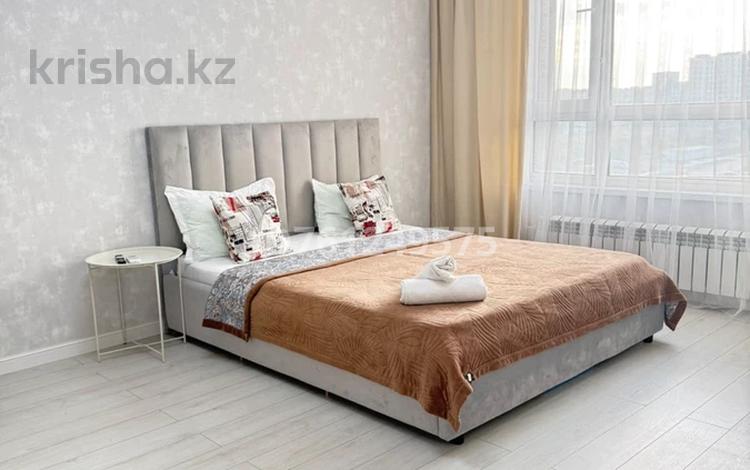 1-комнатная квартира · 45 м² · 6/9 этаж, Нажимеденова 27 — Байтурсынова за 14 000 ₸ в Астане, Сарайшык р-н — фото 14