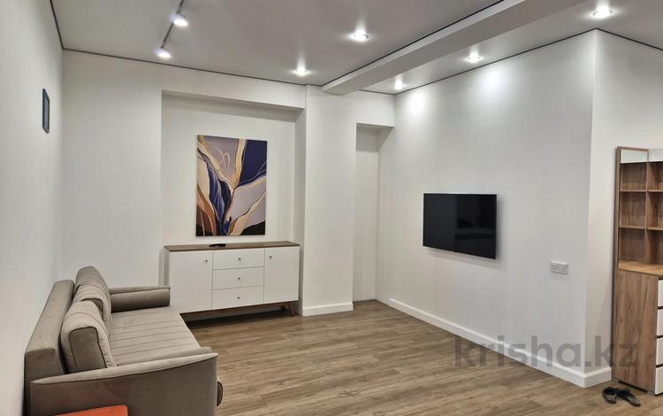 2-комнатная квартира · 56 м² · 7/19 этаж, Назарбаева за 500 000 ₸ в Алматы, Бостандыкский р-н — фото 2