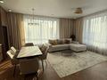 3-бөлмелі пәтер · 80 м² · 15/21 қабат, Аль-Фараби 27/4к3 — Сейфуллина, бағасы: ~ 122 млн ₸ в Алматы, Бостандыкский р-н