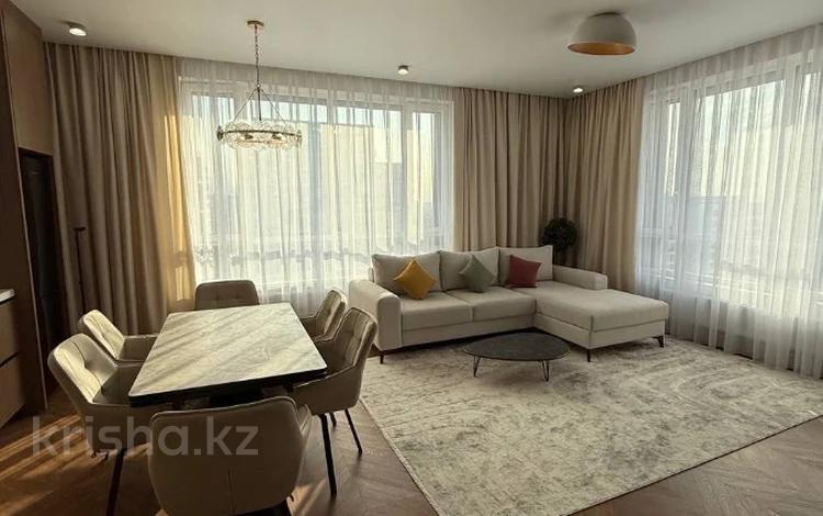 3-бөлмелі пәтер · 80 м² · 15/21 қабат, Аль-Фараби 27/4к3 — Сейфуллина, бағасы: ~ 122 млн ₸ в Алматы, Бостандыкский р-н — фото 6