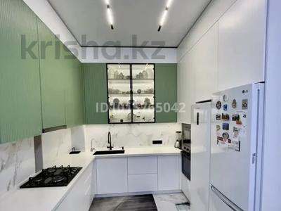 2-комнатная квартира · 65 м² · 3/4 этаж, Данеш Ракышева 14 за 48 млн ₸ в 