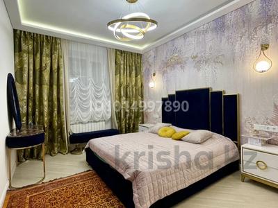 3-бөлмелі пәтер · 137 м² · 3/7 қабат, Сатыбалды Дауымова — Стадион Атояна, Городской Парк Культуры и Отдыха, бағасы: 100 млн ₸ в Уральске