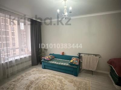 1-комнатная квартира · 37 м² · 4/9 этаж, Кайым Мухамедханов 21/2 за 28.5 млн ₸ в Астане, Нура р-н