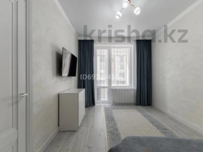 3-комнатная квартира · 56 м² · 17/24 этаж, мкр Комсомольский, Сауран 15/3 — Орынбор сауран за 27 000 ₸ в Астане, Есильский р-н