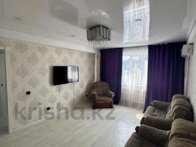 2-комнатная квартира · 54.3 м² · 9/9 этаж, Карагайлы 22 за 25 млн 〒 в Семее