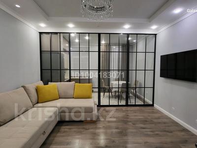 3-бөлмелі пәтер · 75 м² · 3/5 қабат, мкр Юго-Восток, Мкр Юго-Восток, Таттимбета 16/1 — Сдаётся 3-комнатная квартира в ЖК Тумар (с сентября), бағасы: 400 000 ₸ в Караганде, Казыбек би р-н