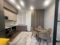 3-комнатная квартира · 75 м² · 3/5 этаж, мкр Юго-Восток, Мкр Юго-Восток, Таттимбета 16/1 — Сдаётся 3-комнатная квартира в ЖК Тумар (с сентября) за 400 000 ₸ в Караганде, Казыбек би р-н — фото 4